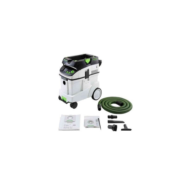 FESTOOL 576761 Dust Extractor CLEANTEC CT 48 E AC HEPA - Mississauga Hardware Centre Inc