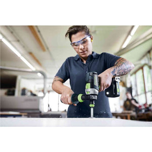 Festool 576778 Cordless Drill QUADRIVE TPC 18/4 HPC 4,0 I - Set - Mississauga Hardware Centre Inc