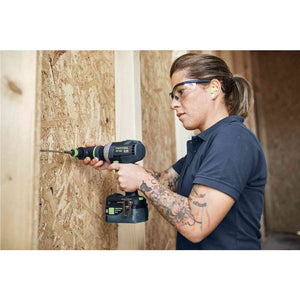 Festool 576778 Cordless Drill QUADRIVE TPC 18/4 HPC 4,0 I - Set - Mississauga Hardware Centre Inc