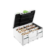 Festool 576794 DOMINO Beech Range DS 4/5/6/8/10 1060 BU for DF 500 - Mississauga Hardware Centre Inc