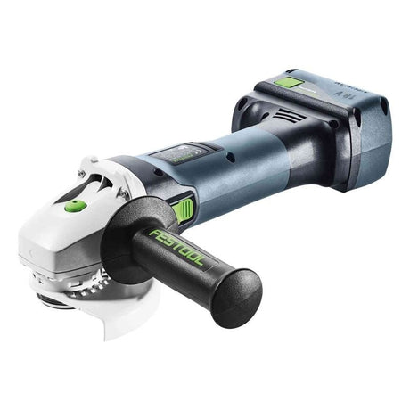 Festool 576823 Cordless Angle Grinder AGC 18 - 125 5,2 EBI - Plus - Mississauga Hardware Centre Inc