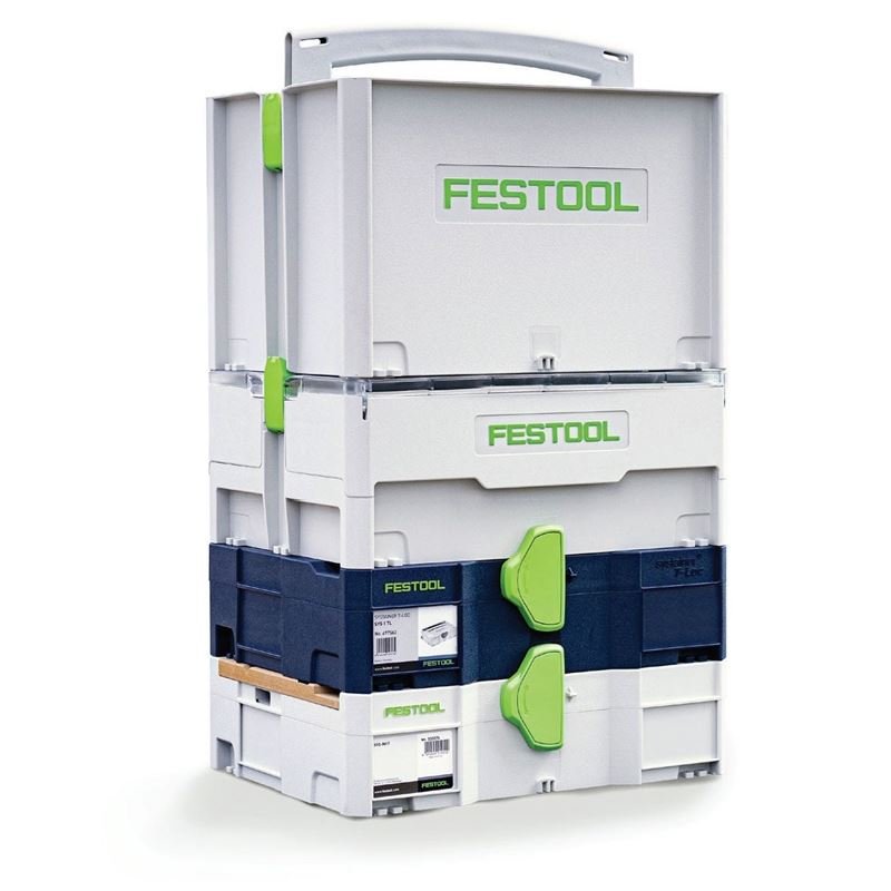 Festool 576913 Limited Edition Systainer Installer's Set - Mississauga Hardware Centre Inc