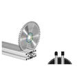 FESTOOL 576929 ALUMINIUM/PLASTICS Blade For KSC 60 - 216x2,3x30 TF64 - Mississauga Hardware Centre Inc