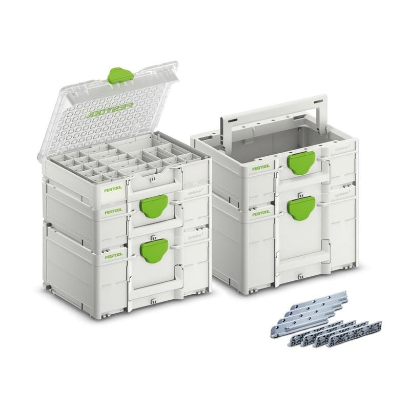 Festool 577081 Systainer SYS G3 STRT - Set - Mississauga Hardware Centre Inc