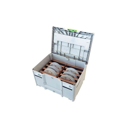FESTOOL 577110 Systainer3 Abrasive Set SYS STF D150 GR - Mississauga Hardware Centre Inc