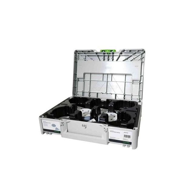 FESTOOL 577127 Systainer3 Abrasive Set SYS - STF D90/93 V GR - Mississauga Hardware Centre Inc
