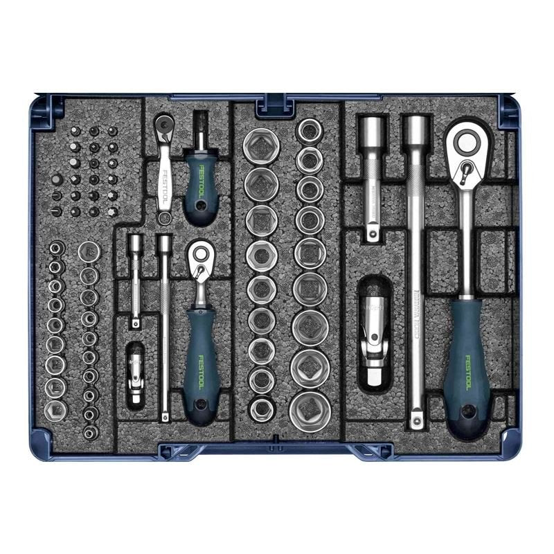 FESTOOL 577135 Ratchet set SYS3 M 112 RA - Mississauga Hardware Centre Inc