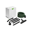 Festool 577258 Tradesman / Installer Cleaning Set RS - HW D 36 - Plus - Mississauga Hardware Centre Inc