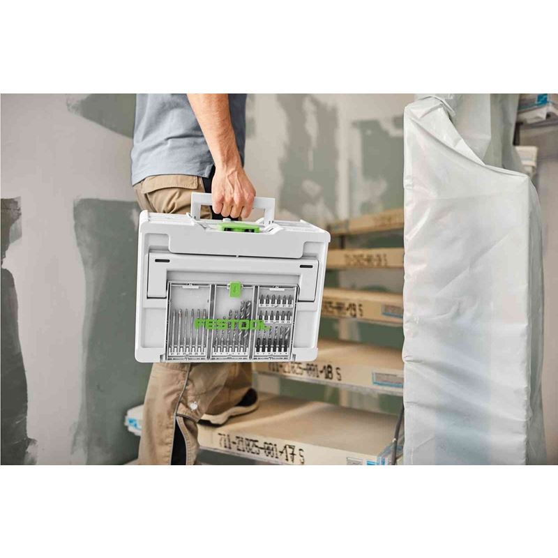 FESTOOL 577347 Systainer SYS3 DF M 187 - Mississauga Hardware Centre Inc
