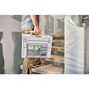 FESTOOL 577347 Systainer SYS3 DF M 187 - Mississauga Hardware Centre Inc