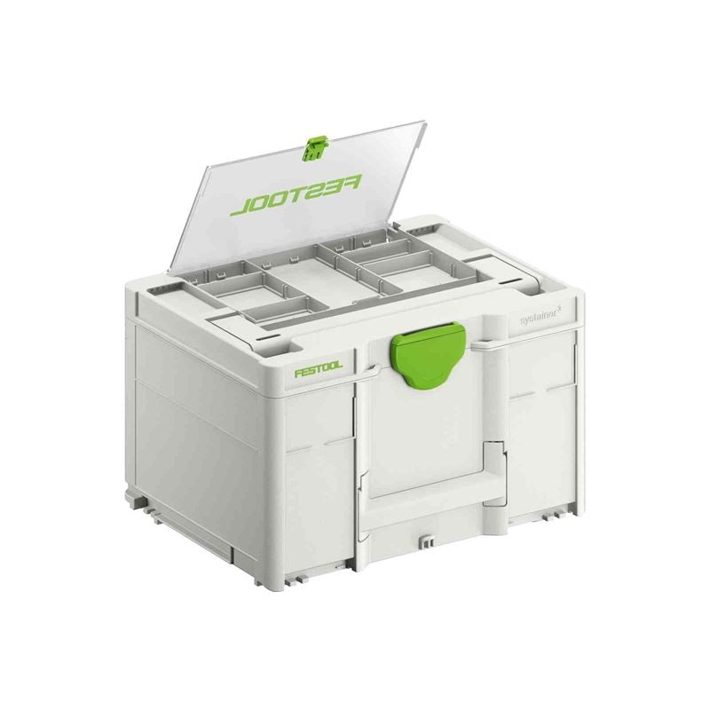 FESTOOL 577348 Systainer SYS3 DF M 237 - Mississauga Hardware Centre Inc