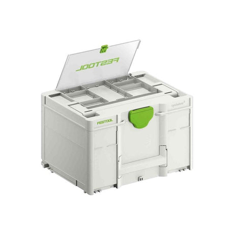 FESTOOL 577348 Systainer SYS3 DF M 237 - Mississauga Hardware Centre Inc