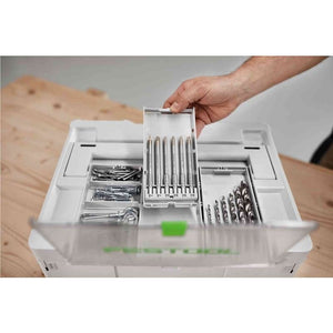 FESTOOL 577348 Systainer SYS3 DF M 237 - Mississauga Hardware Centre Inc