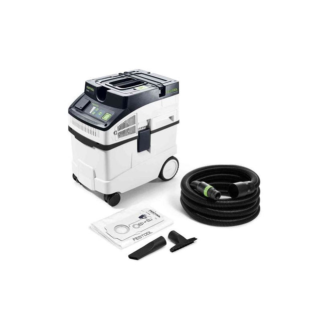 FESTOOL 577533 Dust Extractor CLEANTEC CT 25 HEPA - Mississauga Hardware Centre Inc