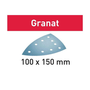 FESTOOL 577548 Sanding Disc Granat STF DELTA/9 P180 - 100pcs - Mississauga Hardware Centre Inc