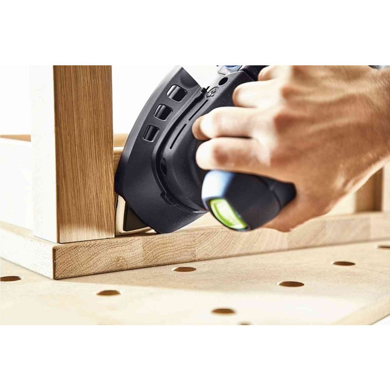 FESTOOL 577548 Sanding Disc Granat STF DELTA/9 P180 - 100pcs - Mississauga Hardware Centre Inc