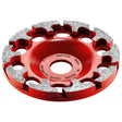 FESTOOL 768018 Diamond Disc DIA ABRASIVE - D130 PREMIUM - Mississauga Hardware Centre Inc