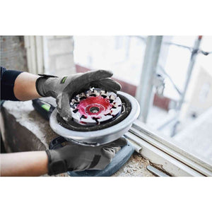 FESTOOL 768018 Diamond Disc DIA ABRASIVE - D130 PREMIUM - Mississauga Hardware Centre Inc