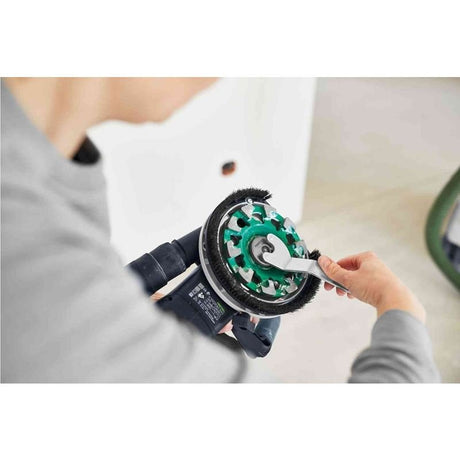 FESTOOL 769166 Diamond Disc DIA STONE - D130 PREMIUM - Mississauga Hardware Centre Inc