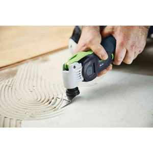 FESTOOL Cordless Oscillator VECTURO OSC 18 Li 3,1 EI - Set - Mississauga Hardware Centre IncFestool574855