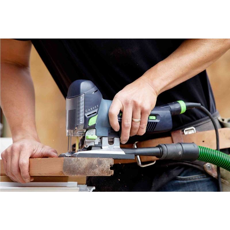 FESTOOL Jigsaw PS420 EBQ EMERALD EDITION - Mississauga Hardware Centre IncFestool576690