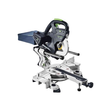FESTOOL KSC 60 EB - Basic KAPEX Cordless Sliding Compound Miter Saw (Tool Only) - Mississauga Hardware Centre Inc