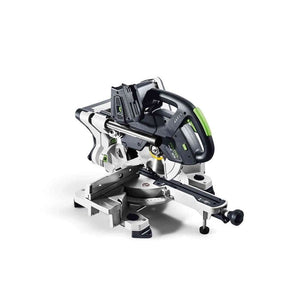 FESTOOL KSC 60 EB - Basic KAPEX Cordless Sliding Compound Miter Saw (Tool Only) - Mississauga Hardware Centre Inc