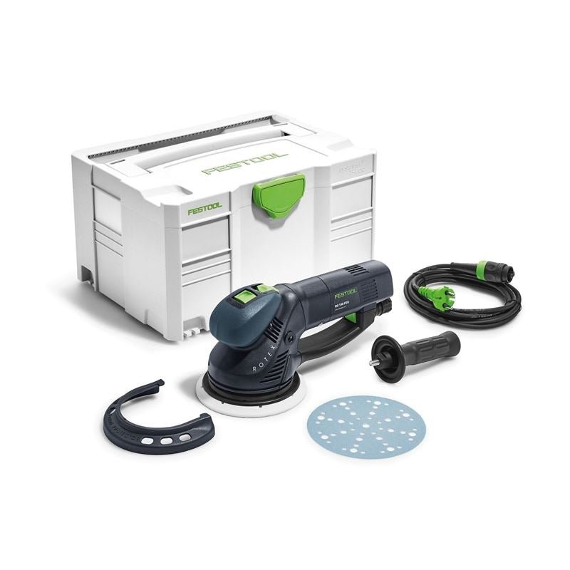 FESTOOL Multi - Mode Sander RO 150 FEQ - Plus ROTEX 575074 - Mississauga Hardware Centre IncFestool575074