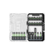 FLEX FAM10101 - 29 29 PC. IMPACT DRIVER BIT SET - Mississauga Hardware Centre Inc