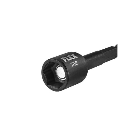 FLEX FAM10301 - 4 2 - 9/16in 4 PC IMPACT MAGNETIC NUT DRIVER SET - Mississauga Hardware Centre Inc