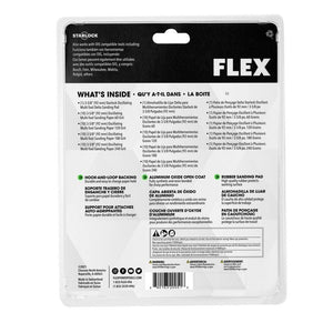 FLEX FAM40003 - 41 41 Pc. Sanding Project Set - Mississauga Hardware Centre Inc