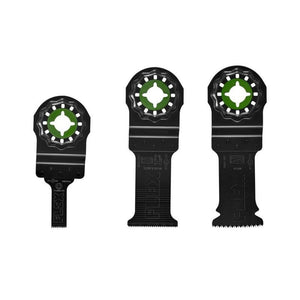 FLEX FAM40101 - 3 3 Pc. Plunge Cut Blade Set - Mississauga Hardware Centre Inc