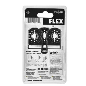 FLEX FAM40101 - 3 3 Pc. Plunge Cut Blade Set - Mississauga Hardware Centre Inc