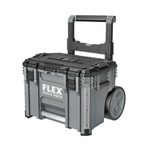 FLEX FS1101 STACK PACK ROLLING TOOL BOX - Mississauga Hardware Centre Inc