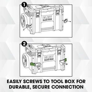 FLEX FS1605 STACK PACK CORD WRAPPER - Mississauga Hardware Centre Inc