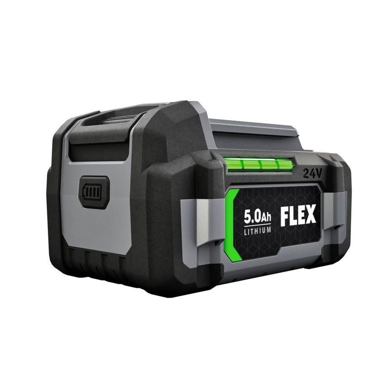 FLEX FX0121 - 1 24V 5.0Ah Lithium - Ion Battery - Mississauga Hardware Centre Inc