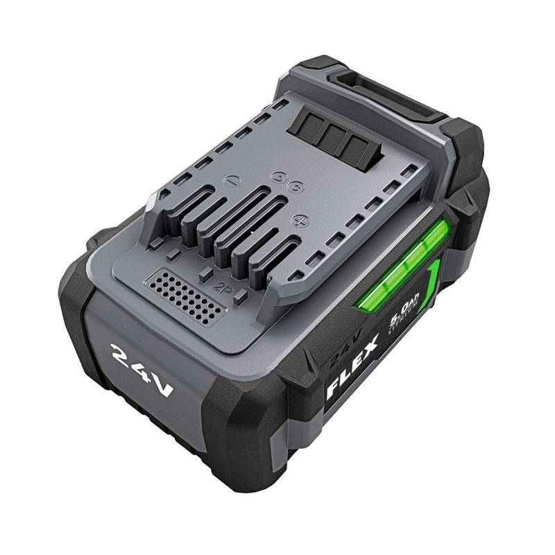 FLEX FX0121 - 1 24V 5.0Ah Lithium - Ion Battery - Mississauga Hardware Centre Inc