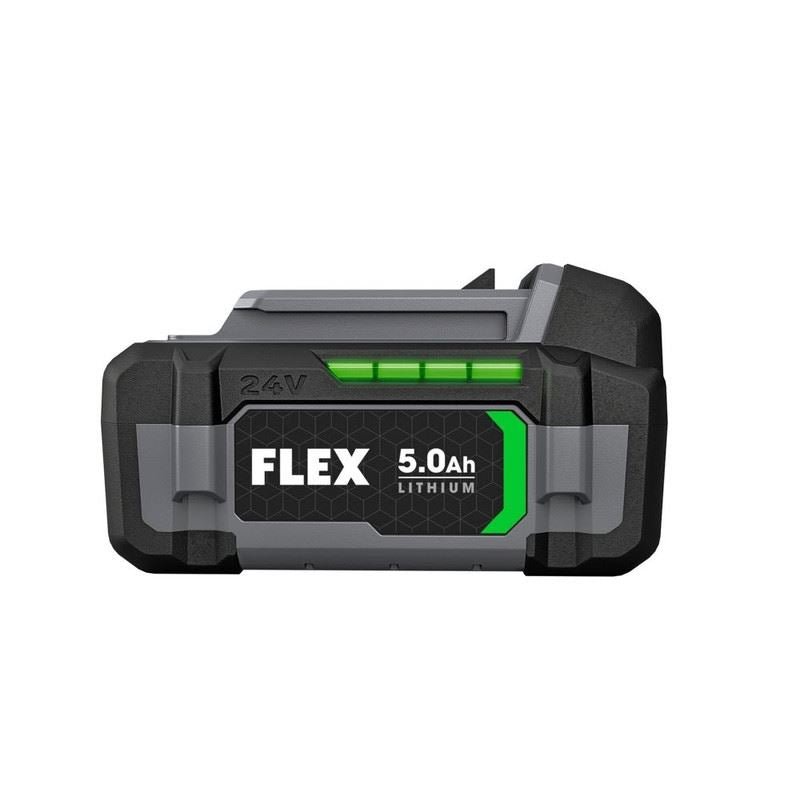 FLEX FX0121 - 1 24V 5.0Ah Lithium - Ion Battery - Mississauga Hardware Centre Inc