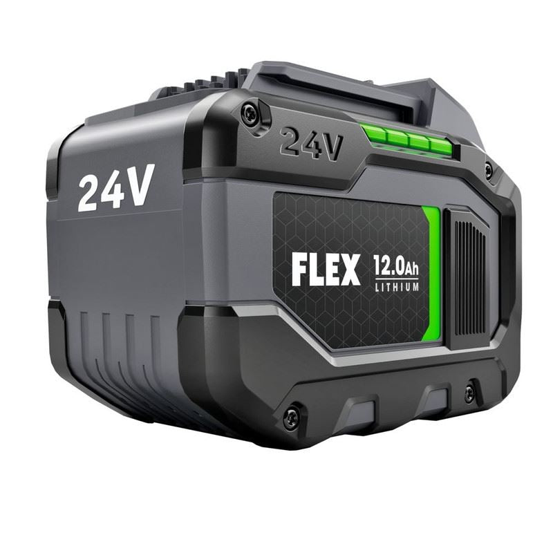 FLEX FX0231 - 1 24V 12.0Ah Lithium - Ion Battery - Mississauga Hardware Centre Inc