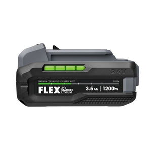 FLEX FX0321 - 1 24V 3.5Ah Stacked - Lithium Battery - Mississauga Hardware Centre Inc