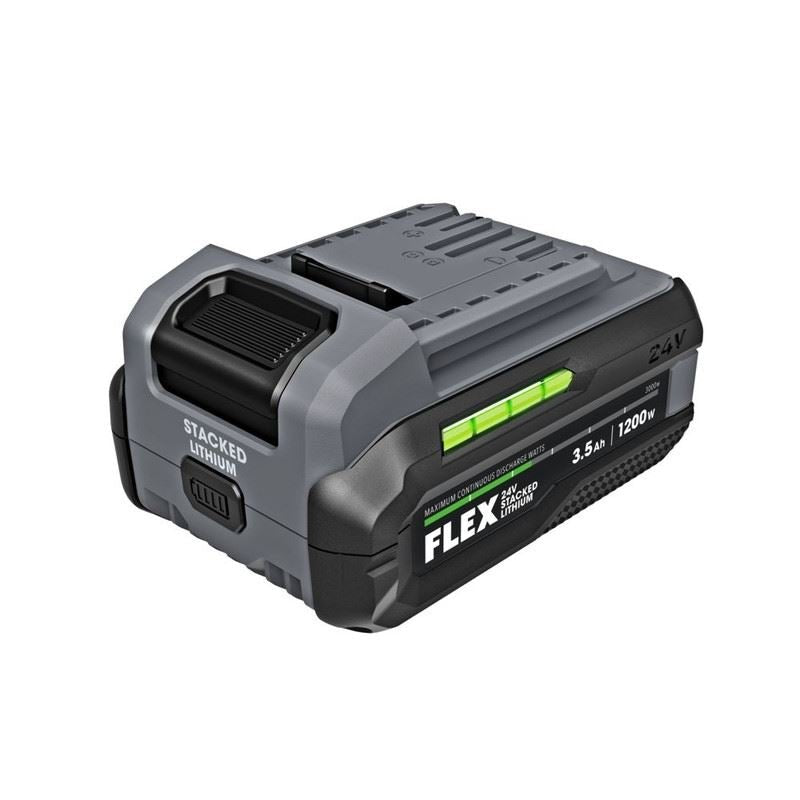 FLEX FX0321 - 1 24V 3.5Ah Stacked - Lithium Battery - Mississauga Hardware Centre Inc