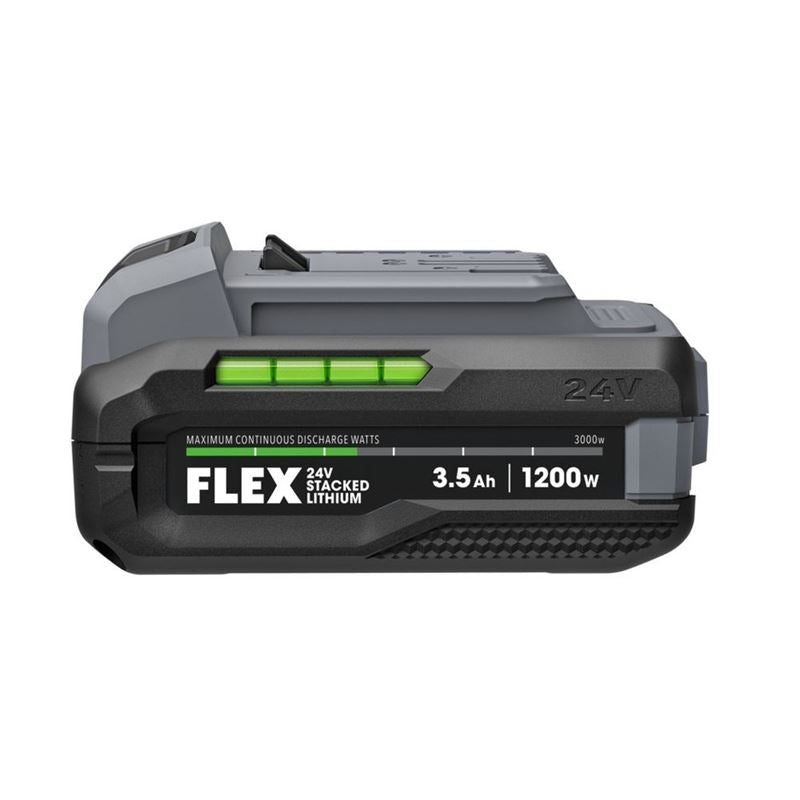 FLEX FX0321 - 1 24V 3.5Ah Stacked - Lithium Battery - Mississauga Hardware Centre Inc