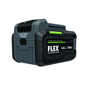 FLEX FX0331 - 1 24V 6.0Ah Stacked - Lithium Battery - Mississauga Hardware Centre Inc