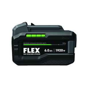 FLEX FX0331 - 1 24V 6.0Ah Stacked - Lithium Battery - Mississauga Hardware Centre Inc