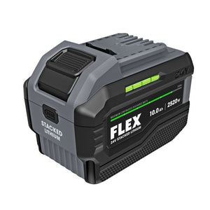 FLEX FX0341 - 1 24V 10.0Ah Stacked - Lithium Battery - Mississauga Hardware Centre Inc