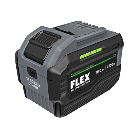 FLEX FX0341 - 1 24V 10.0Ah Stacked - Lithium Battery - Mississauga Hardware Centre Inc