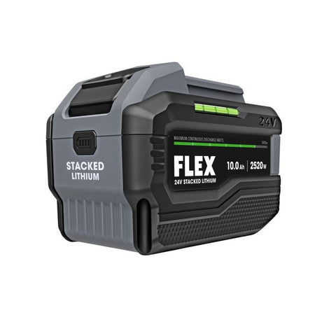 FLEX FX0341 - 1 24V 10.0Ah Stacked - Lithium Battery - Mississauga Hardware Centre Inc