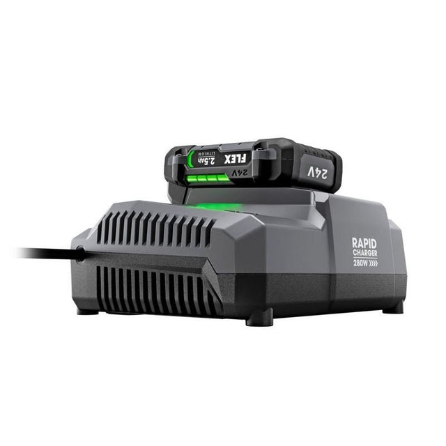 FLEX FX0421 - Z 280W Rapid Charger - Mississauga Hardware Centre Inc