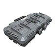 FLEX FX0451 - Z1120W 4 - PORT SIMULTANEOUS RAPID CHARGER - Mississauga Hardware Centre Inc