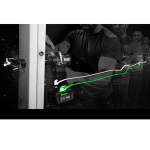 FLEX FX1171T - 2B 1/2in 2 - SPEED DRILL DRIVER WITH TURBO MODE KIT - Mississauga Hardware Centre Inc